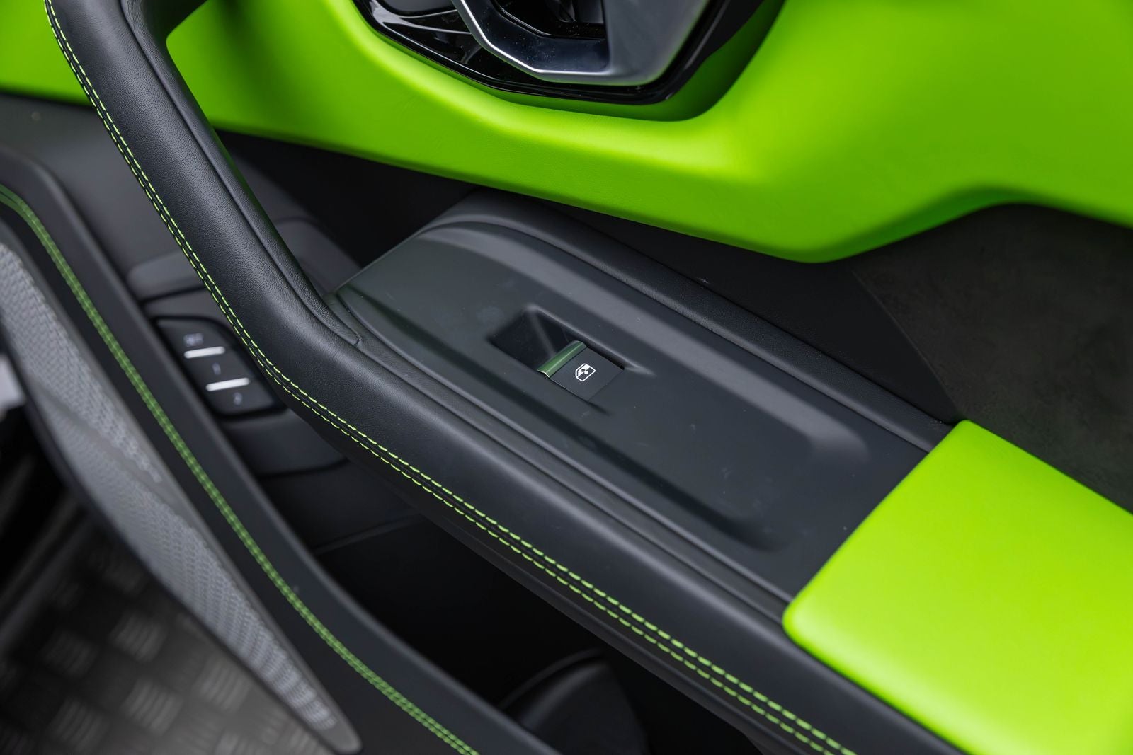 Cápsula «Graphite» del Lamborghini Urus 2022