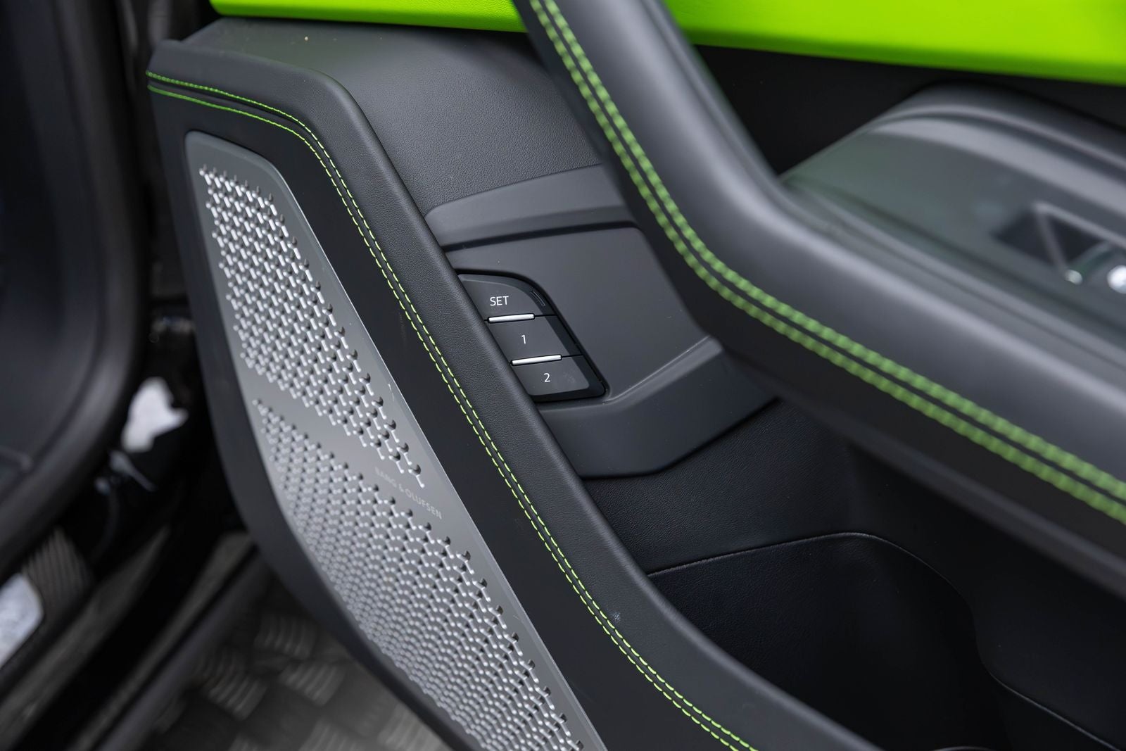 Cápsula «Graphite» del Lamborghini Urus 2022