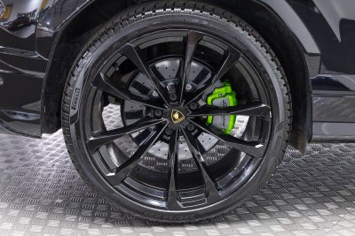Cápsula «Graphite» del Lamborghini Urus 2022