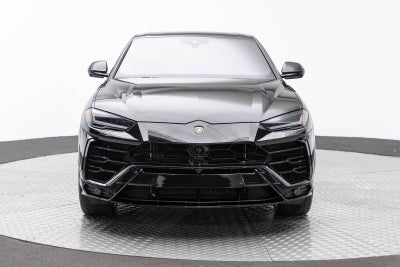 Cápsula «Graphite» del Lamborghini Urus 2022