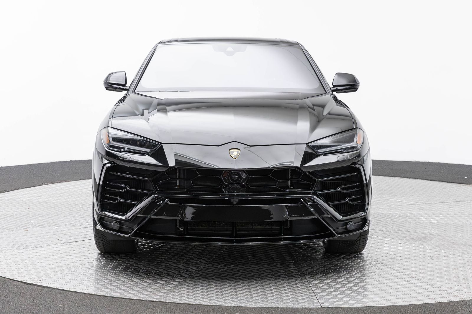 Cápsula «Graphite» del Lamborghini Urus 2022