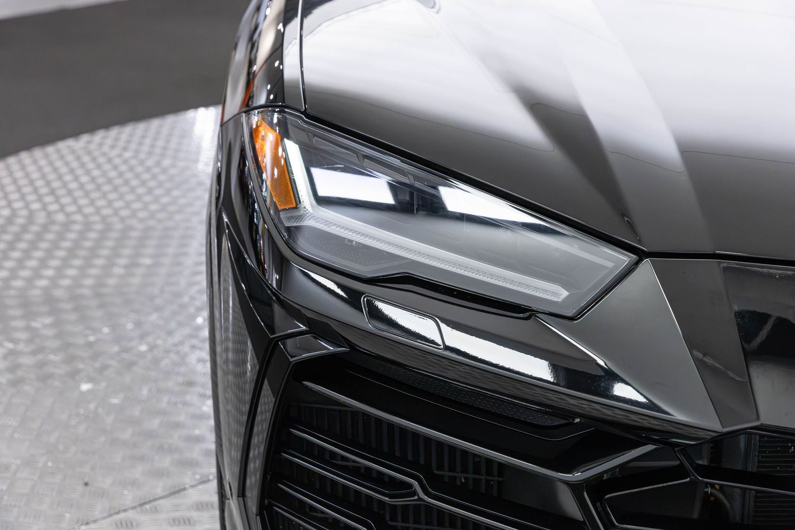Cápsula «Graphite» del Lamborghini Urus 2022