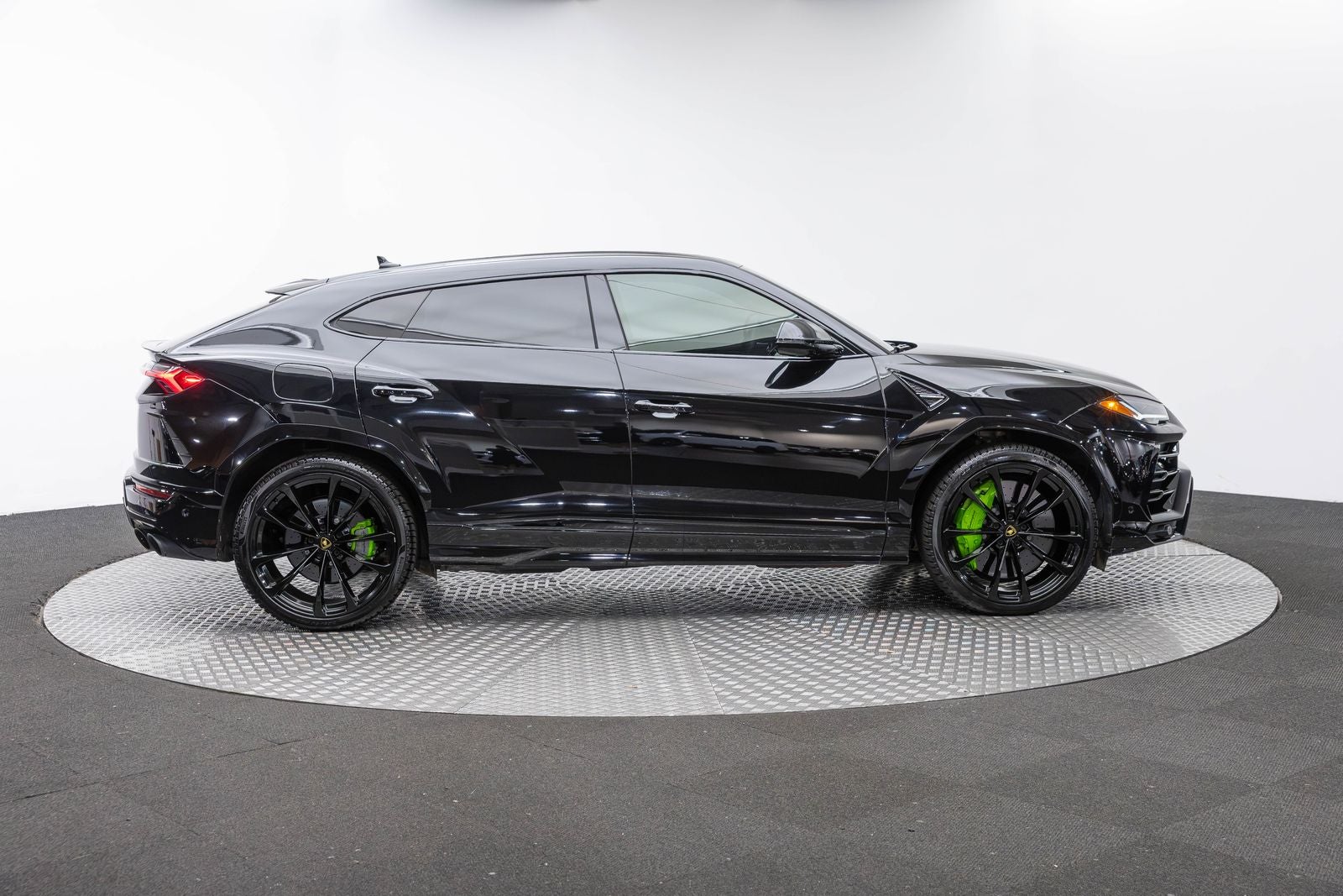 Cápsula «Graphite» del Lamborghini Urus 2022