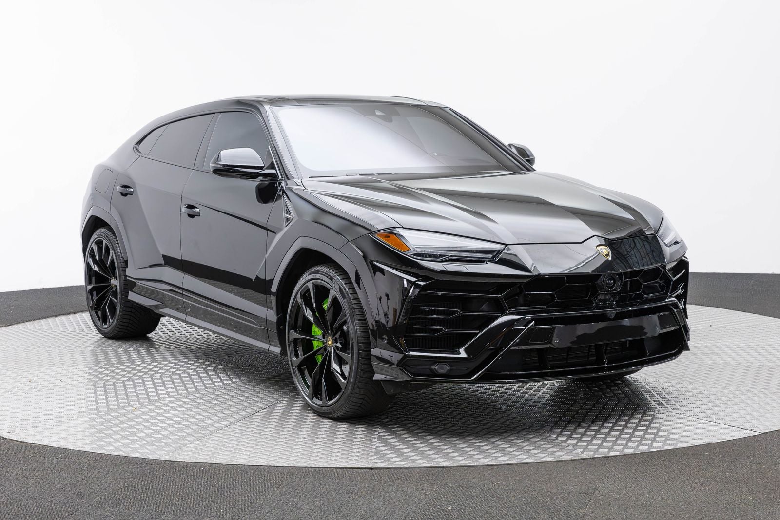 Cápsula «Graphite» del Lamborghini Urus 2022