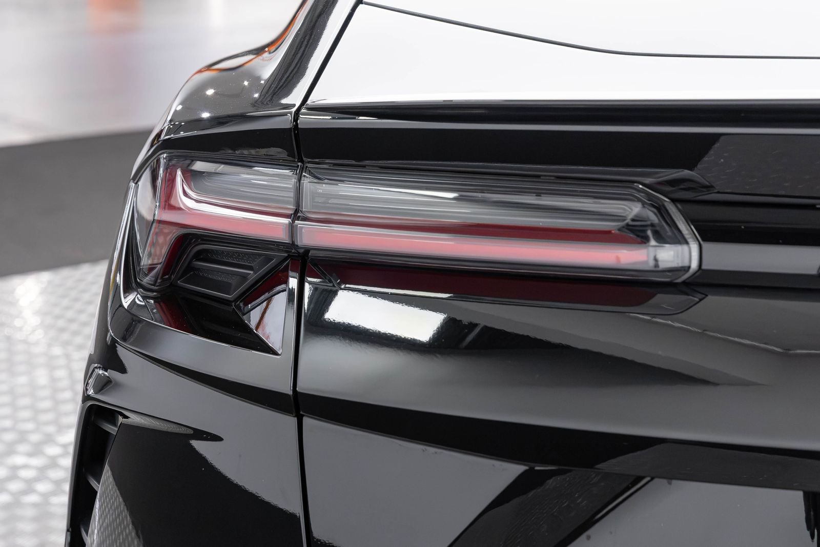 Cápsula «Graphite» del Lamborghini Urus 2022