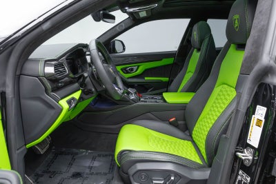 Cápsula «Graphite» del Lamborghini Urus 2022