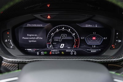Cápsula «Graphite» del Lamborghini Urus 2022