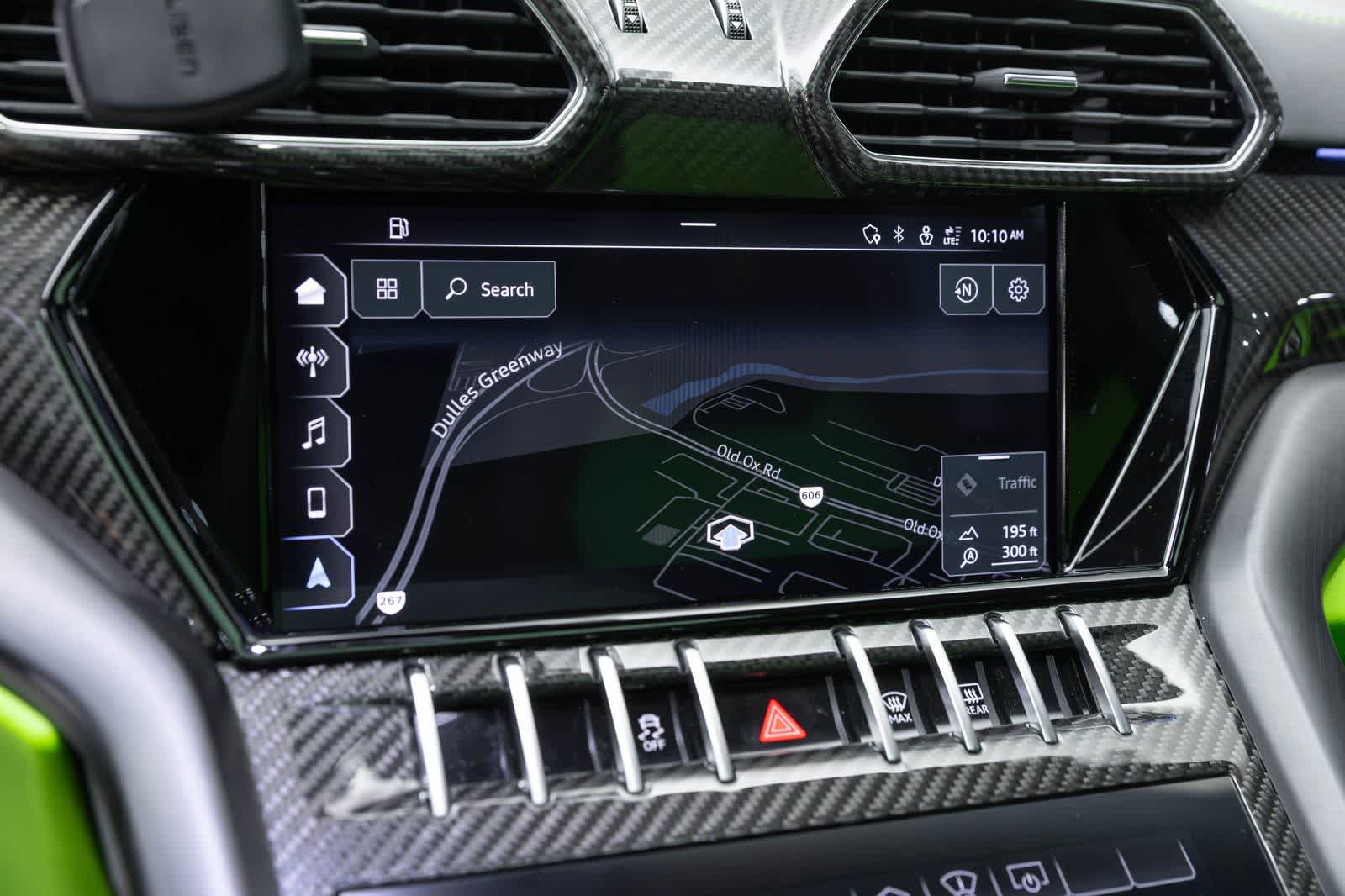 Cápsula «Graphite» del Lamborghini Urus 2022
