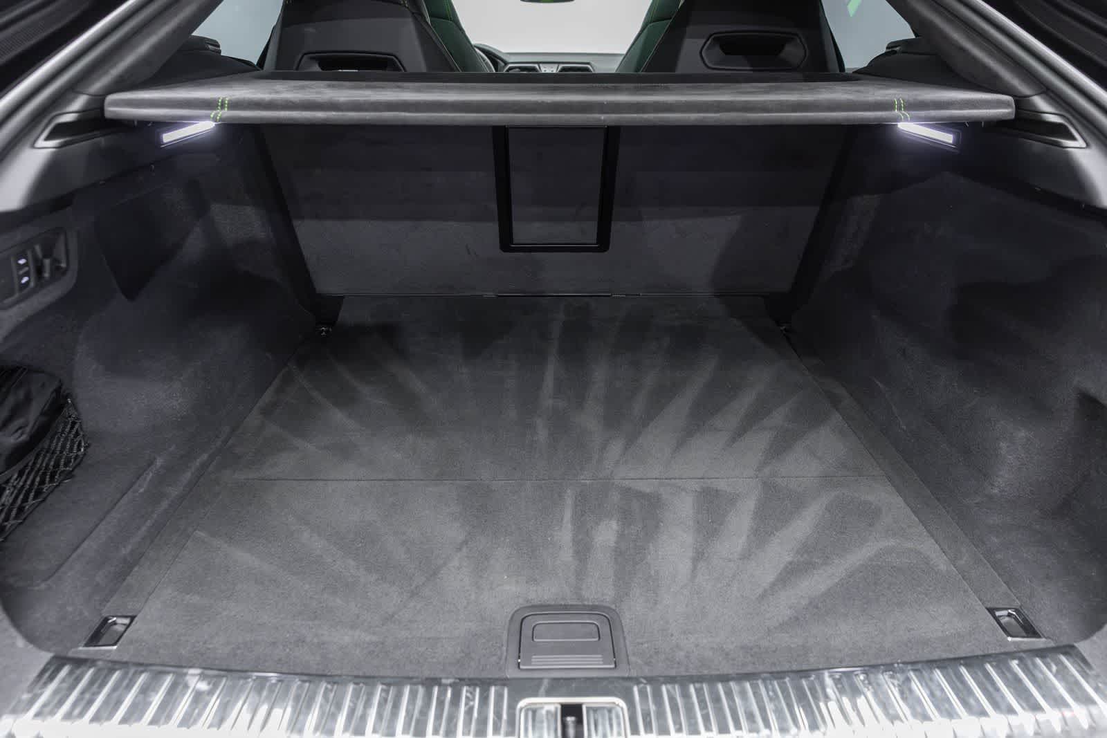 Cápsula «Graphite» del Lamborghini Urus 2022