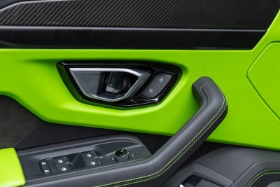 Cápsula «Graphite» del Lamborghini Urus 2022