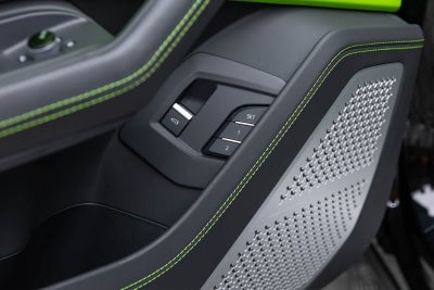 Cápsula «Graphite» del Lamborghini Urus 2022