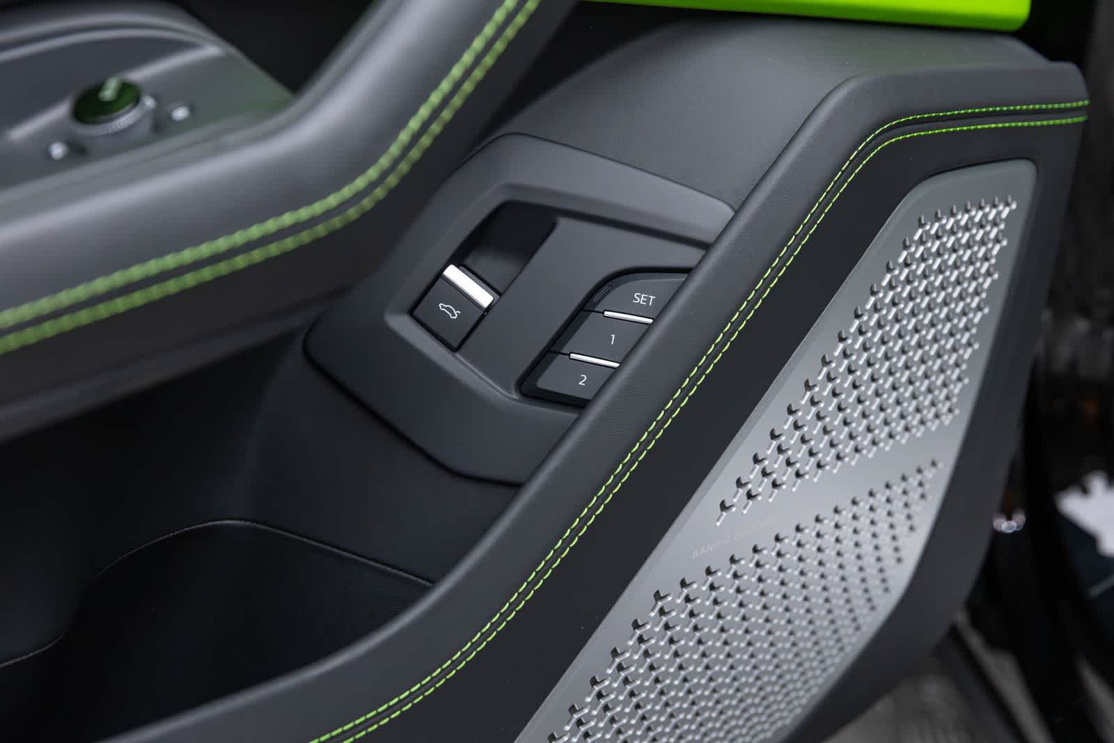 Cápsula «Graphite» del Lamborghini Urus 2022