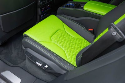 Cápsula «Graphite» del Lamborghini Urus 2022