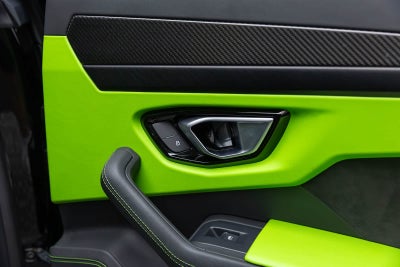 Cápsula «Graphite» del Lamborghini Urus 2022
