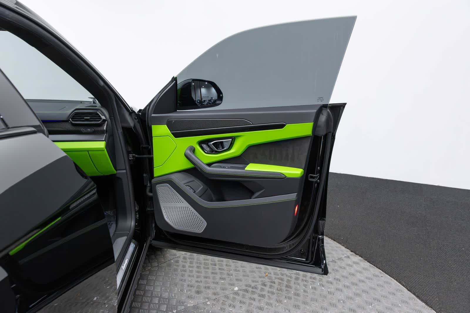 Cápsula «Graphite» del Lamborghini Urus 2022
