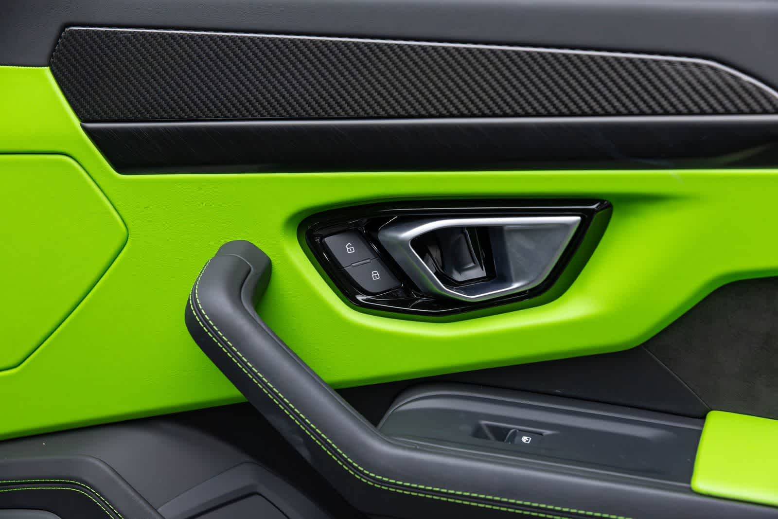 Cápsula «Graphite» del Lamborghini Urus 2022