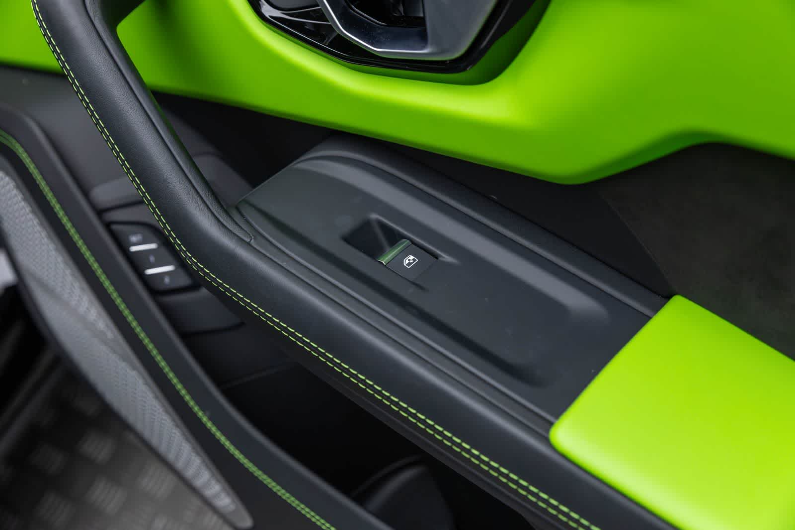 Cápsula «Graphite» del Lamborghini Urus 2022