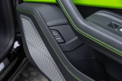 Cápsula «Graphite» del Lamborghini Urus 2022