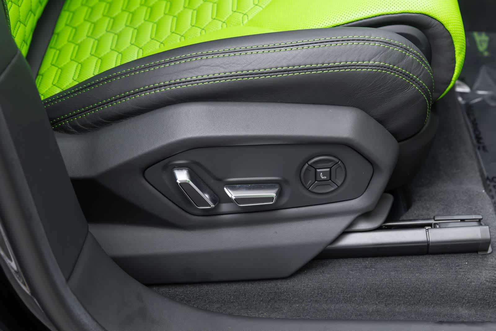 Cápsula «Graphite» del Lamborghini Urus 2022