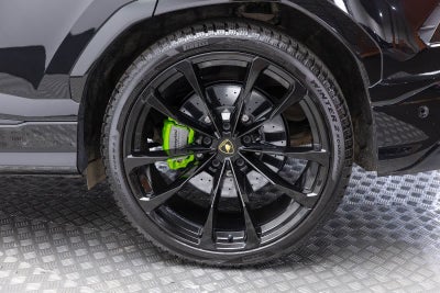 Cápsula «Graphite» del Lamborghini Urus 2022