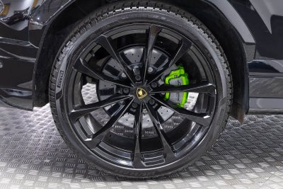 Cápsula «Graphite» del Lamborghini Urus 2022