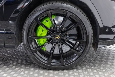 Cápsula «Graphite» del Lamborghini Urus 2022