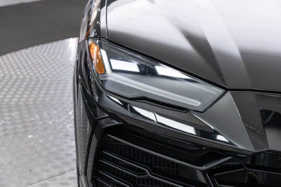 Cápsula «Graphite» del Lamborghini Urus 2022
