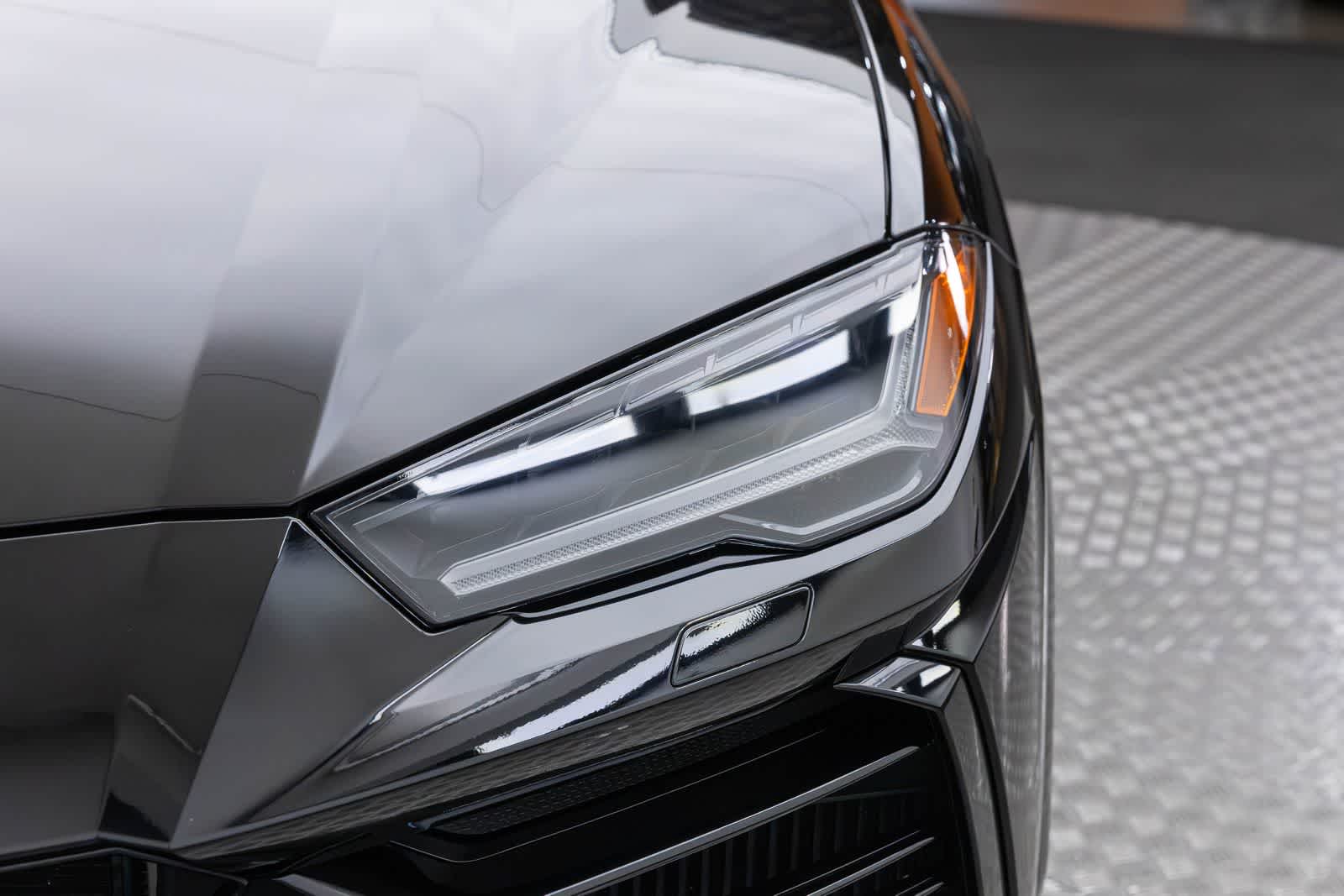 Cápsula «Graphite» del Lamborghini Urus 2022