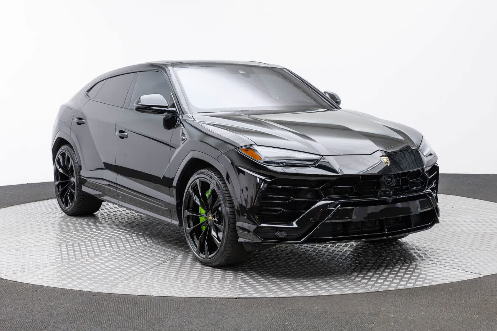 Cápsula «Graphite» del Lamborghini Urus 2022
