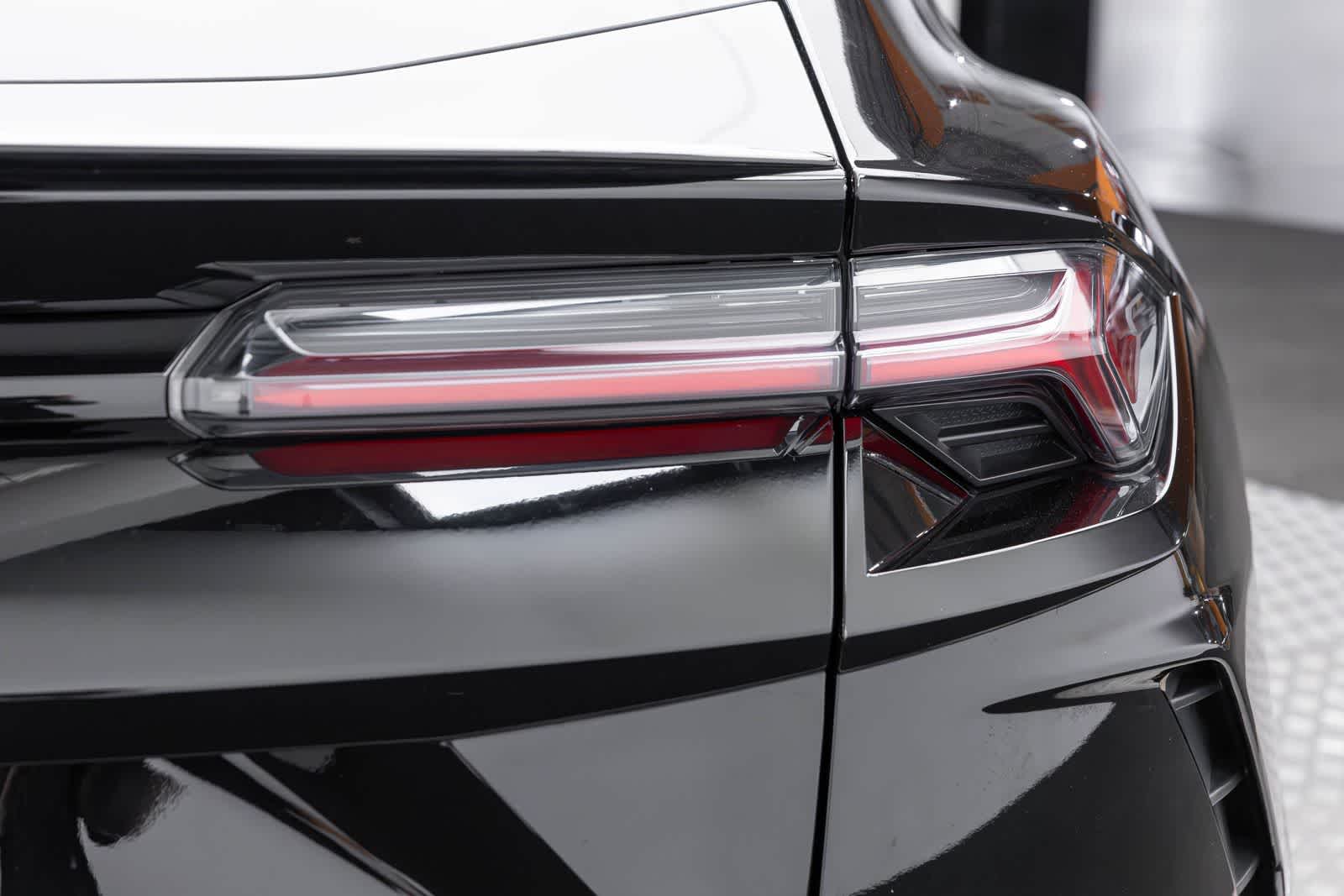 Cápsula «Graphite» del Lamborghini Urus 2022