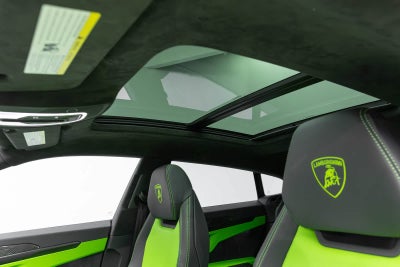 Cápsula «Graphite» del Lamborghini Urus 2022