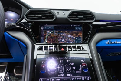 Lamborghini Urus S 2024