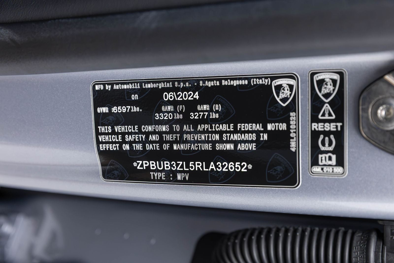 Lamborghini Urus S 2024