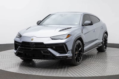 Lamborghini Urus S 2024