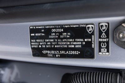 Lamborghini Urus S 2024