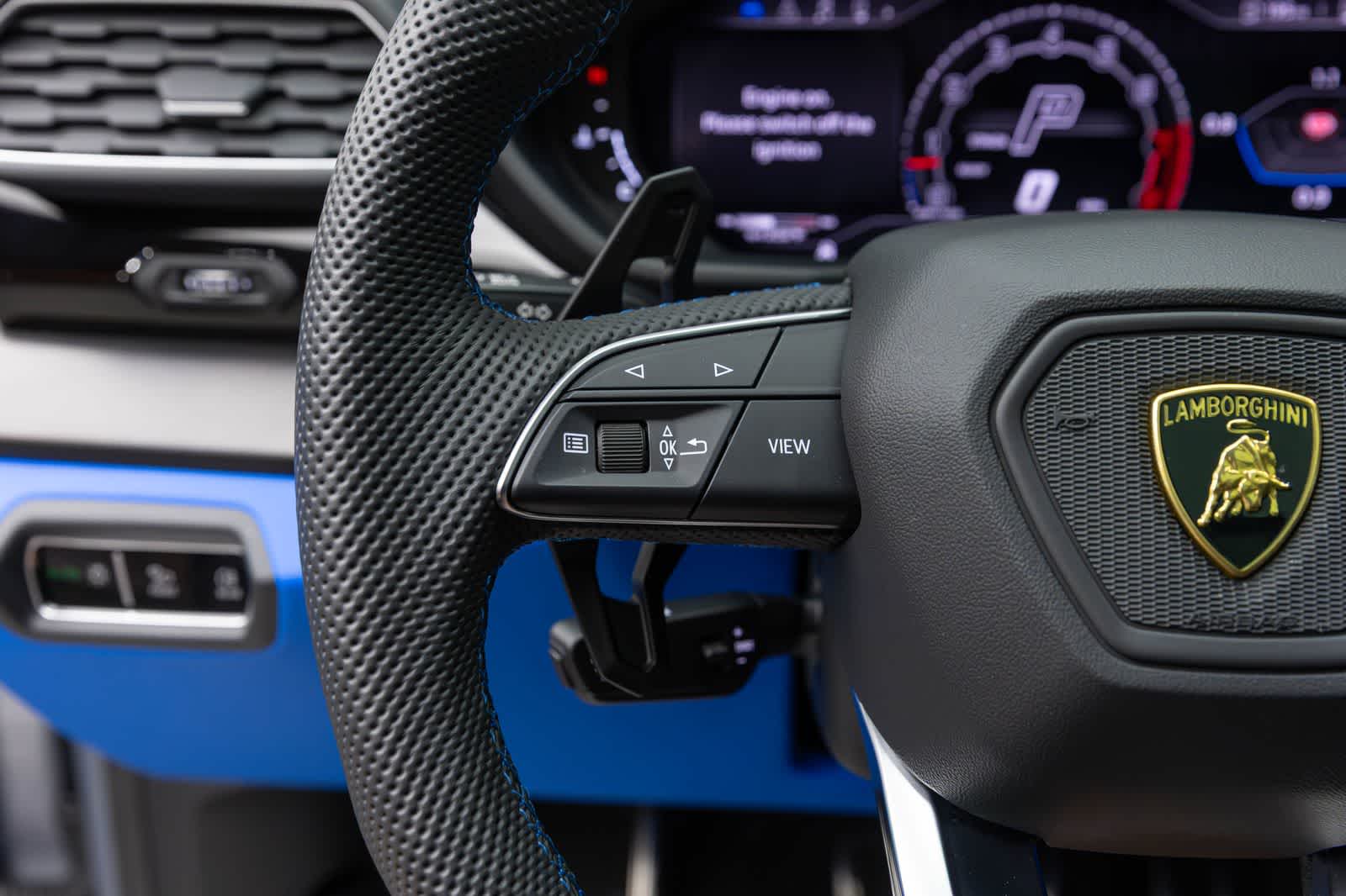 Lamborghini Urus S 2024