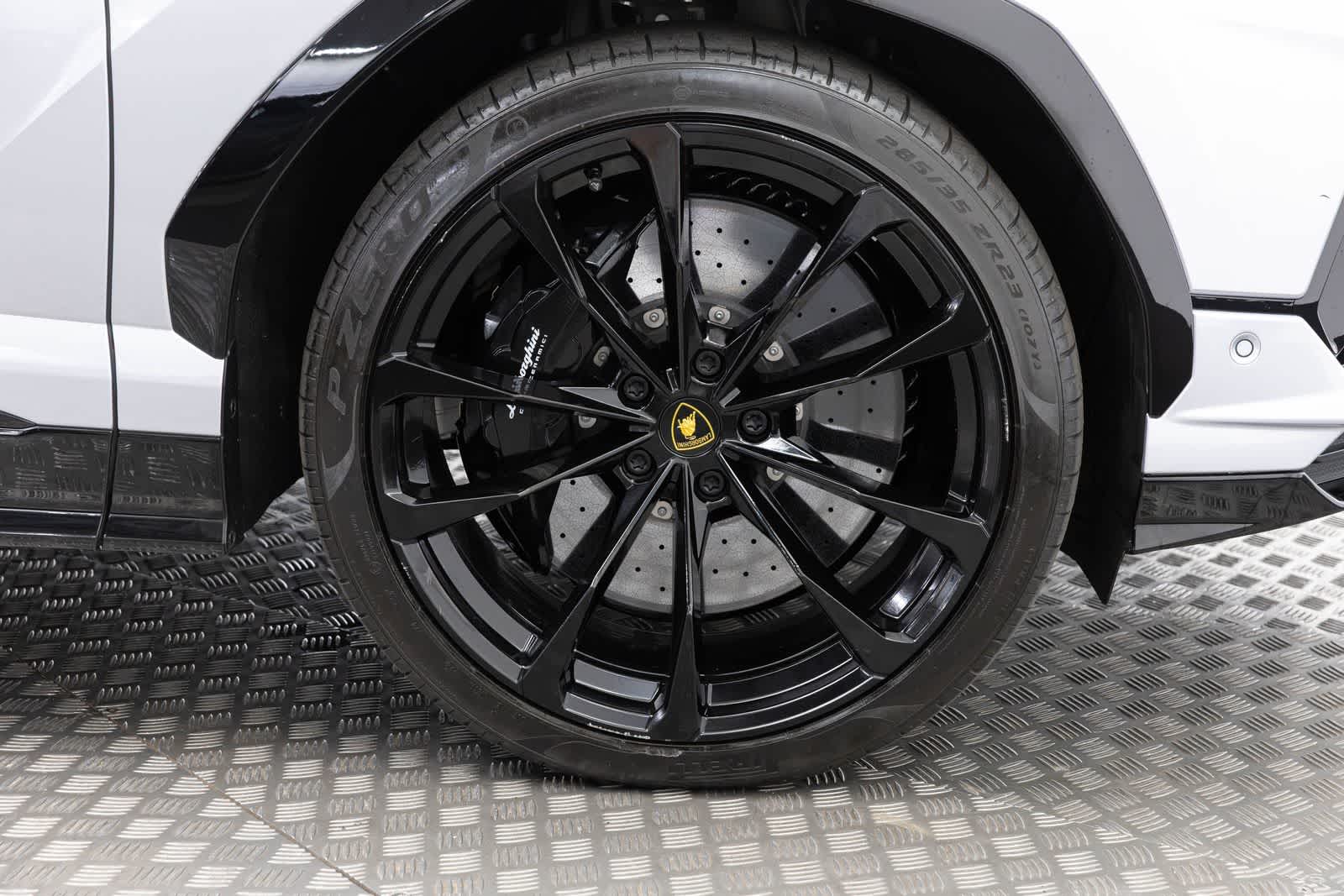 Lamborghini Urus S 2024