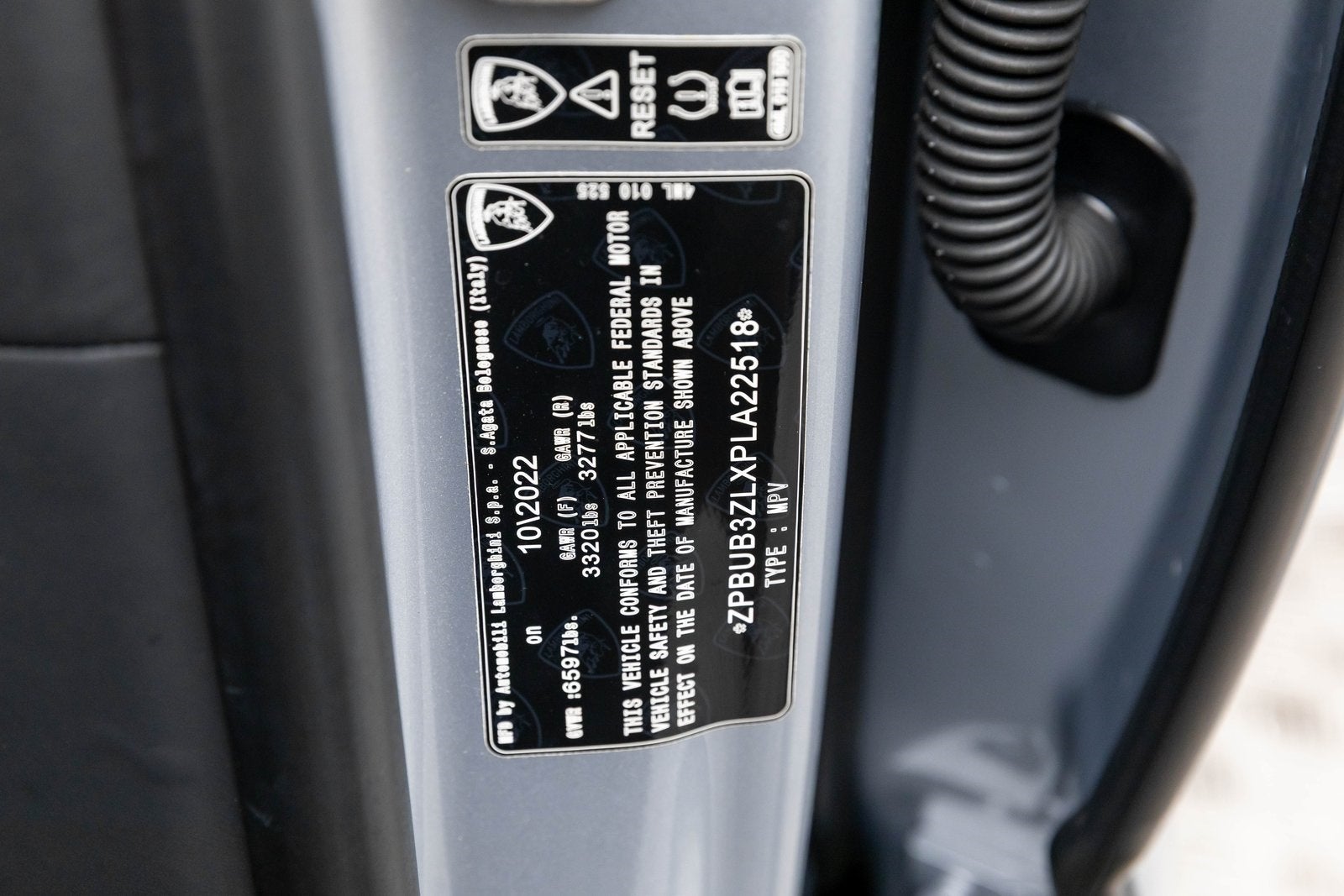 2023 Lamborghini Urus S