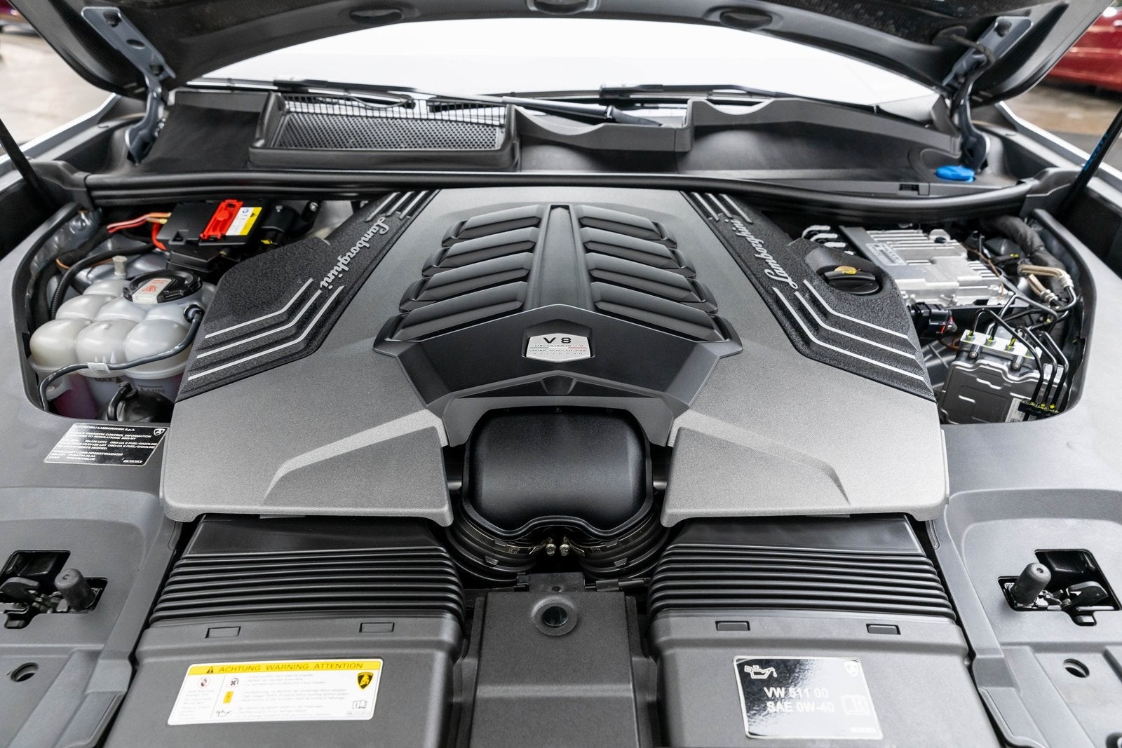 2023 Lamborghini Urus S