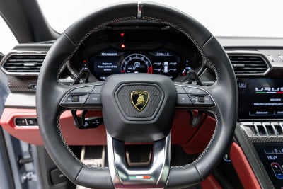 2023 Lamborghini Urus S