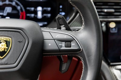 2023 Lamborghini Urus S