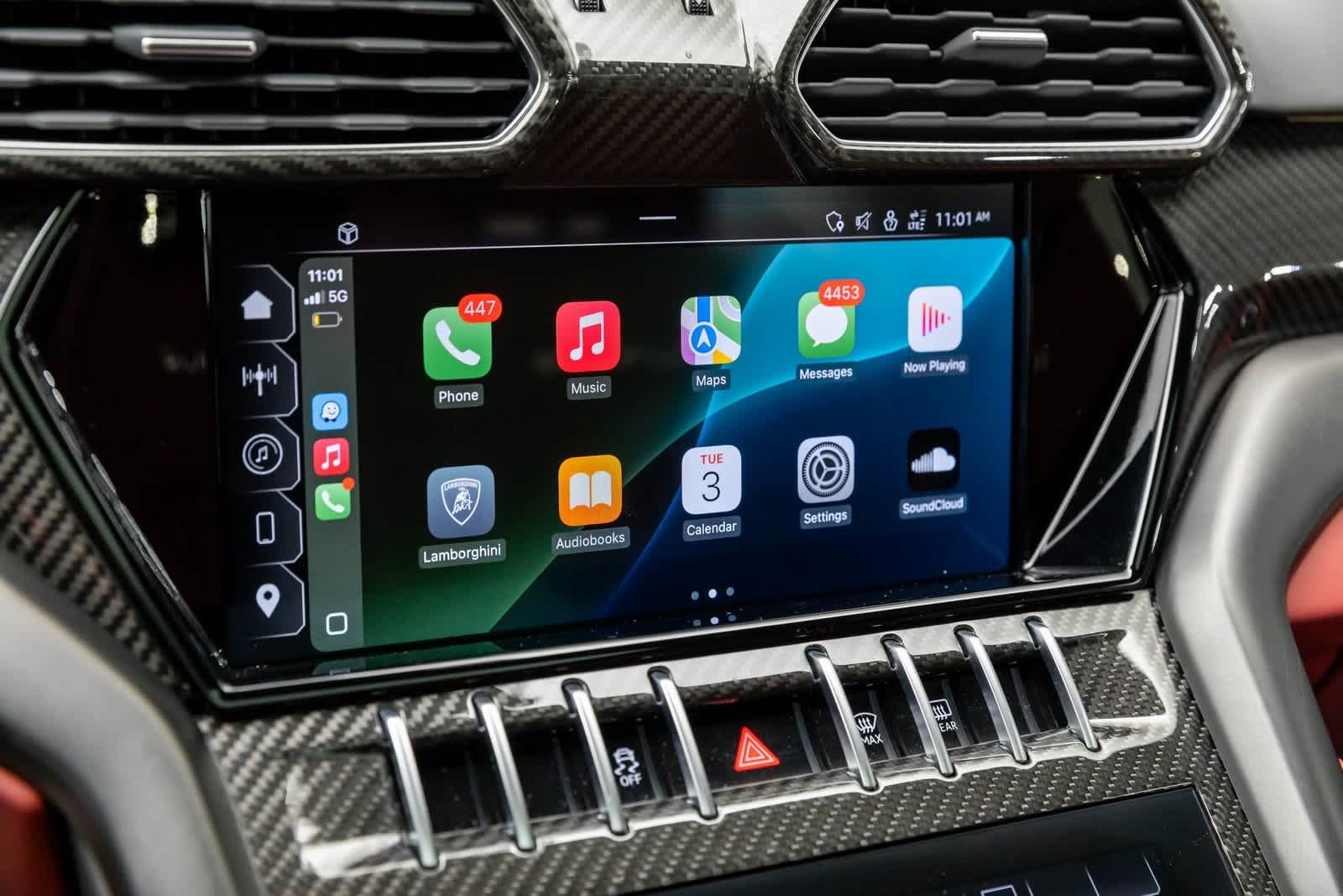 2023 Lamborghini Urus S