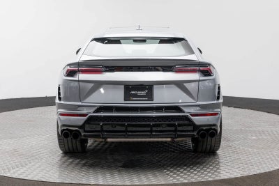 2023 Lamborghini Urus S