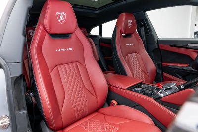 2023 Lamborghini Urus S