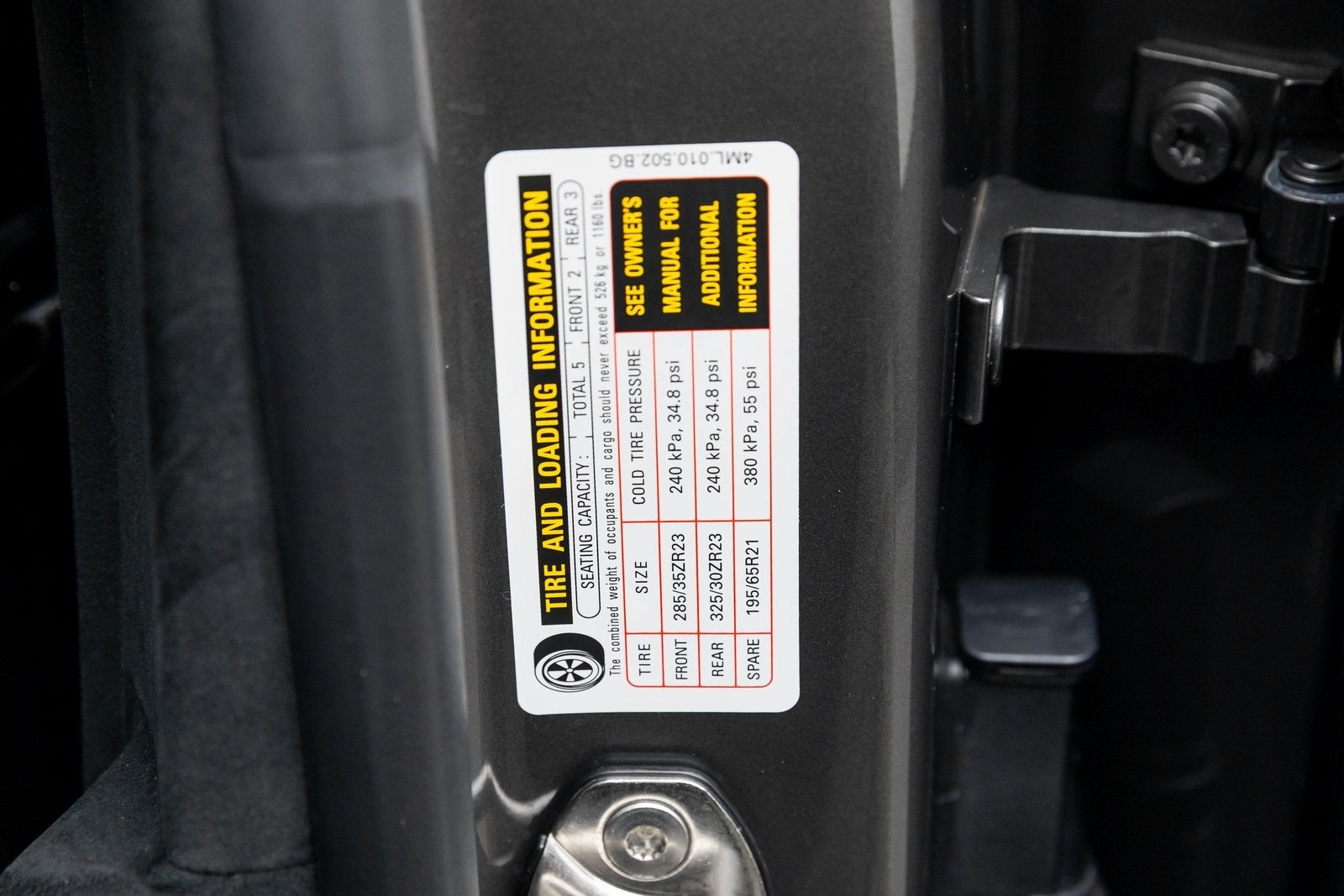 Lamborghini Urus Performante 2023