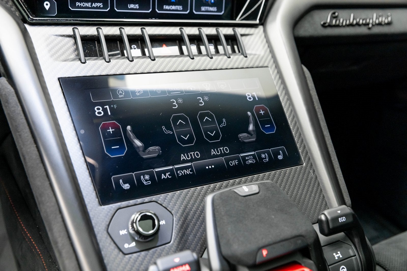 Lamborghini Urus Performante 2023