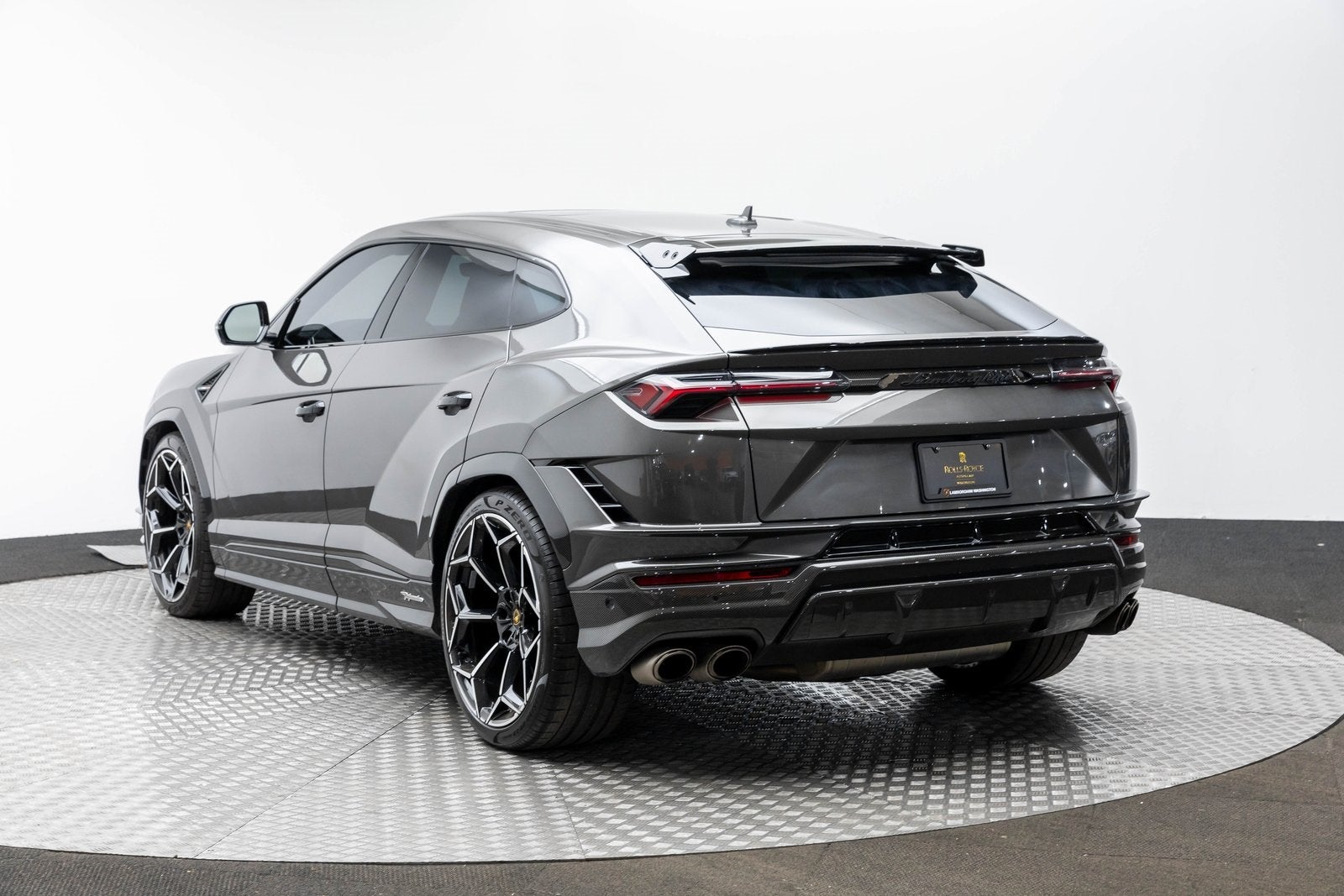 Lamborghini Urus Performante 2023