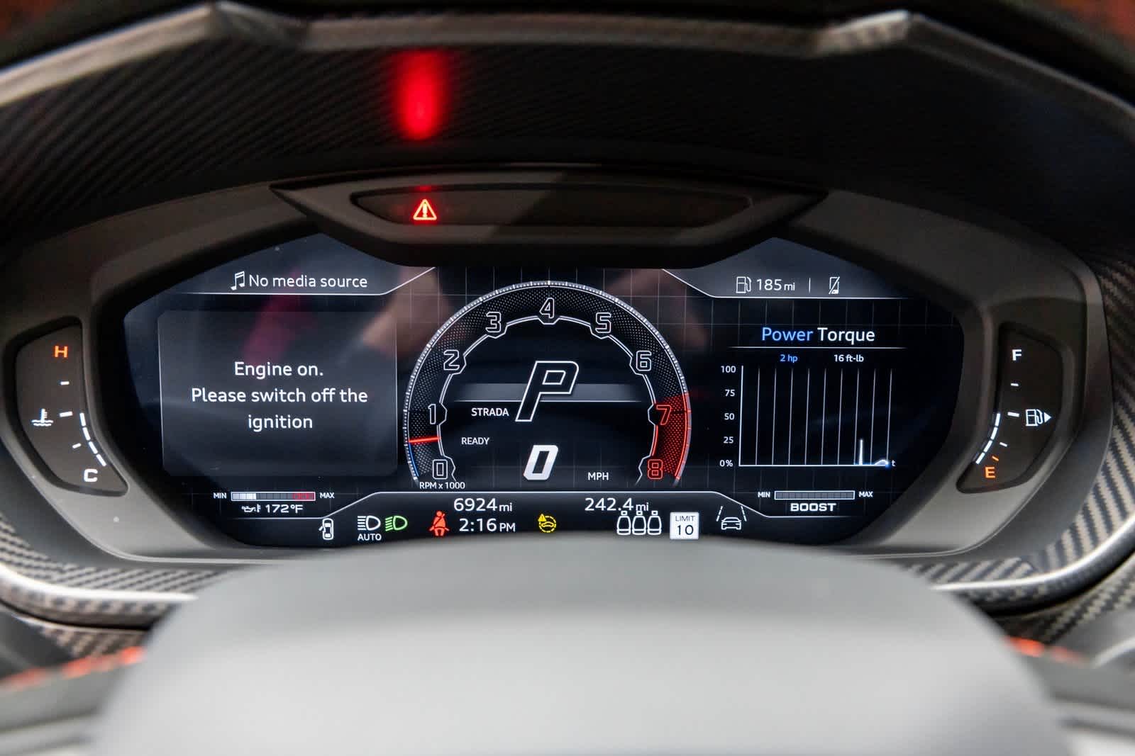 Lamborghini Urus Performante 2023