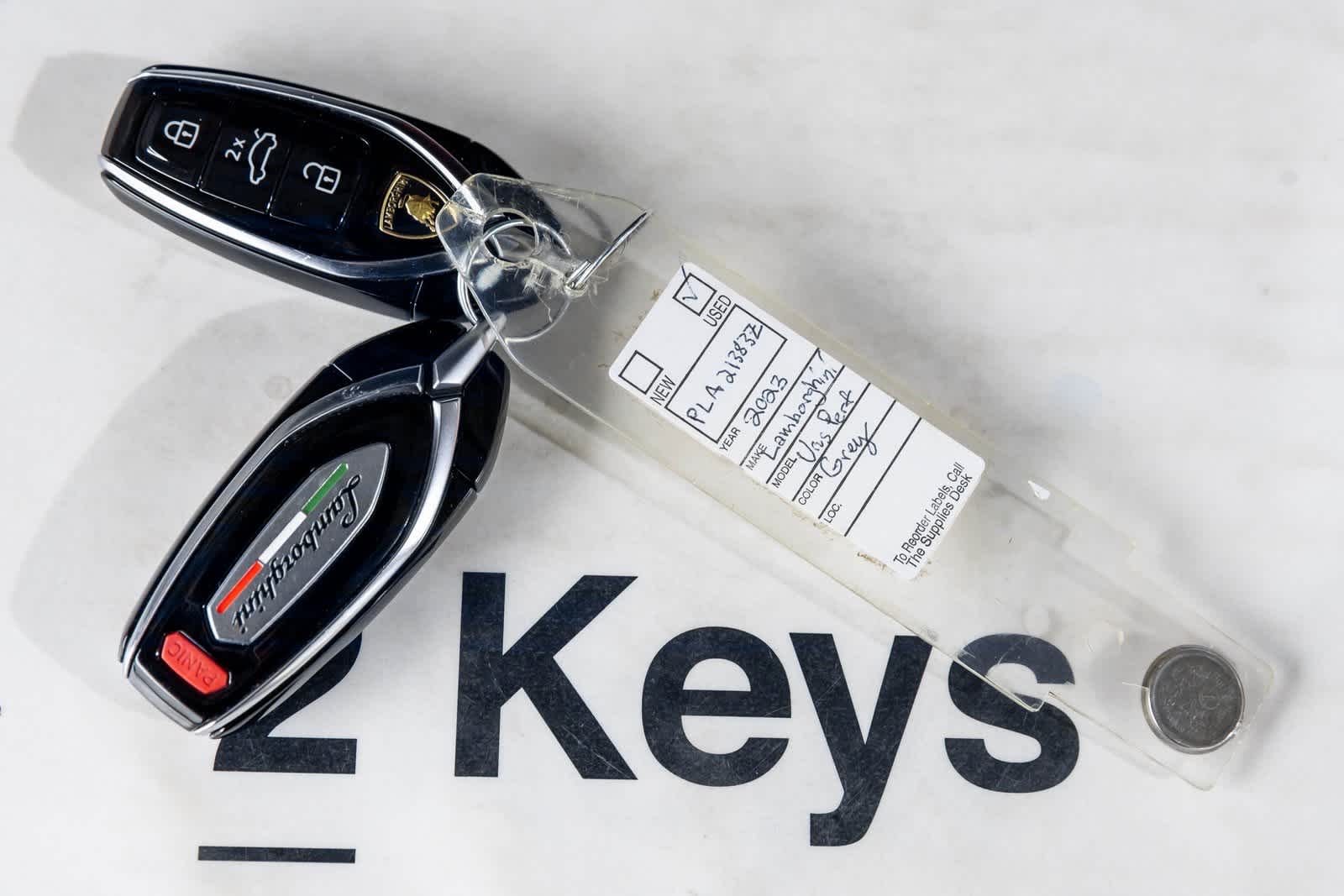 Lamborghini Urus Performante 2023