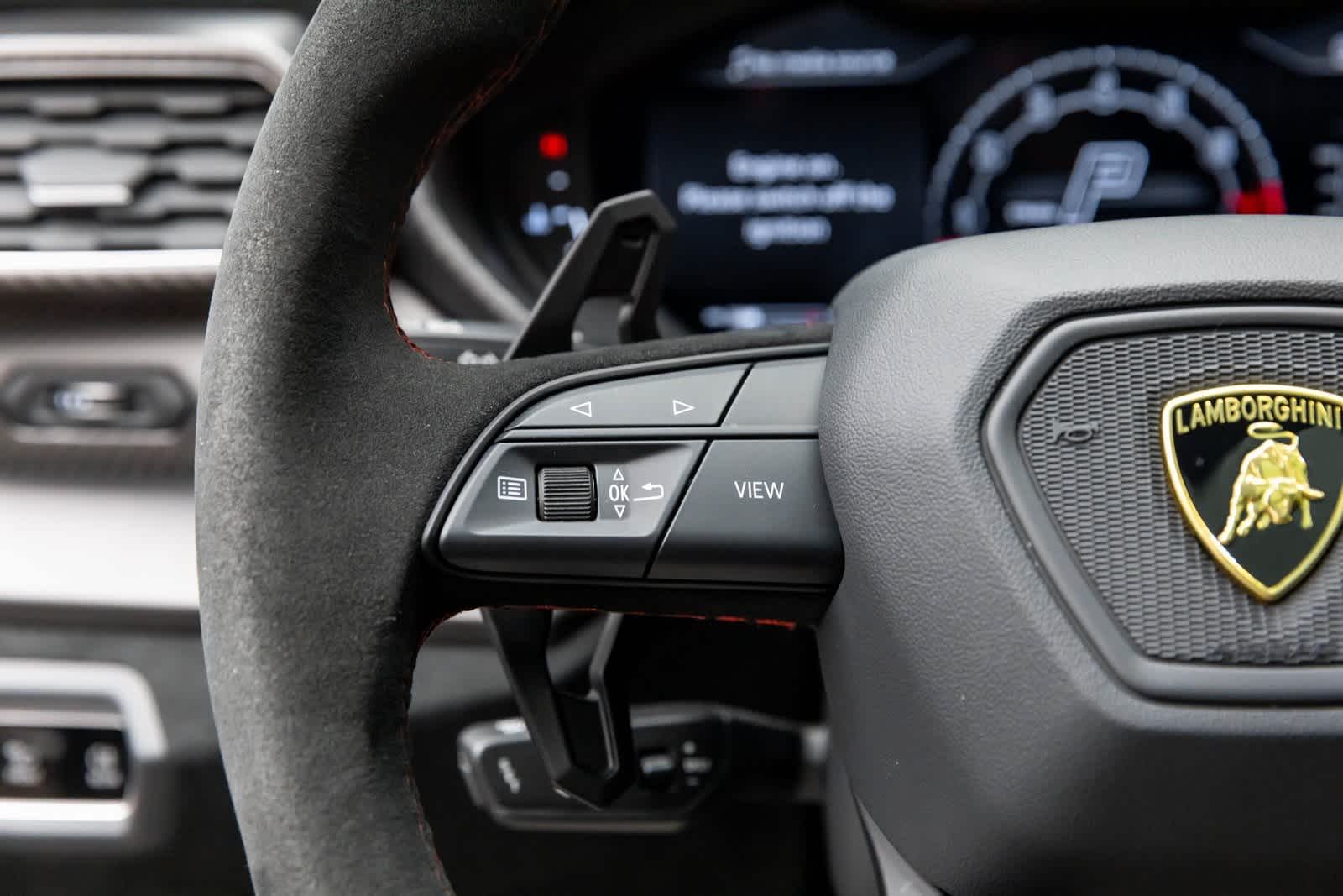 Lamborghini Urus Performante 2023